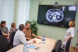 Томские врачи используют возможности телемедицины