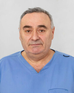 Гуликян Шаварш Бартегмосович